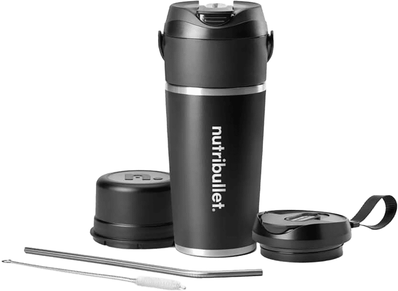 nutribullet NBP016B FLIP Smoothie Maker schwarz