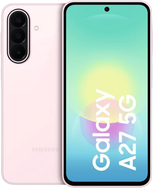 Samsung Galaxy A27 5G A276B 128GB light pink