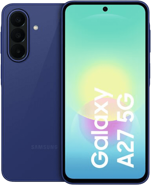 Samsung Galaxy A27 5G A276B 128GB blue