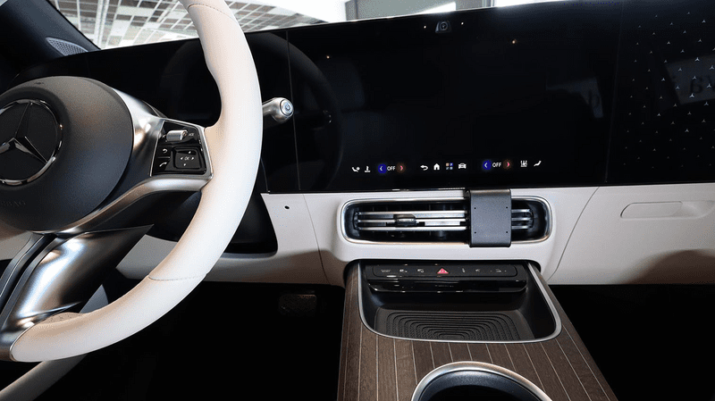 Brodit ProClip Mercedes Benz GLB-Class 27-27
