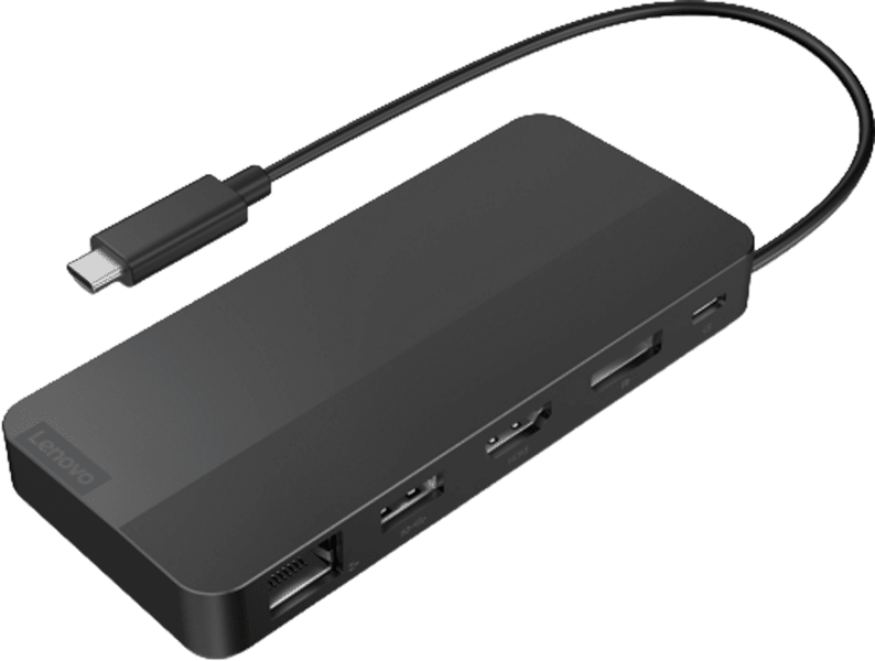 Lenovo Dockingstation USB-C HDMI DP 65W