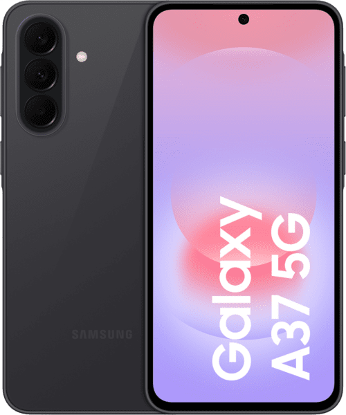 Samsung Galaxy A37 5G A376B 8GB 256GB awesome charcoal EU