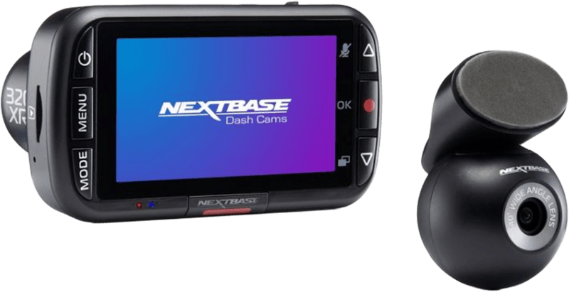 Nextbase 320XR Front and Rear Dashcam *refurbished*