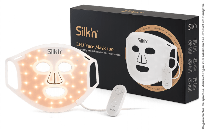 Silk'n LED Face Mask 100 Gesichtsmaske
