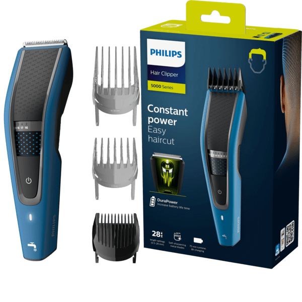 Philips HC5612/15 series 5000 Haarschneider blau