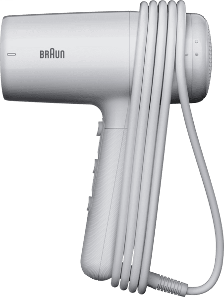 Braun BRHD210E Haartrockner weiß