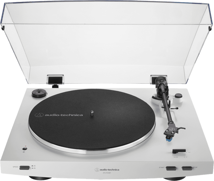Audio Technica AT-LP3XBT Plattenspieler weiß