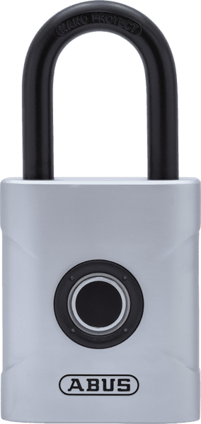 Abus Touch Vorhängeschloss 57/50 silber