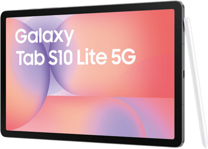 3JG Samsung Galaxy Tab S10 Lite X406B 5G 128GB grey