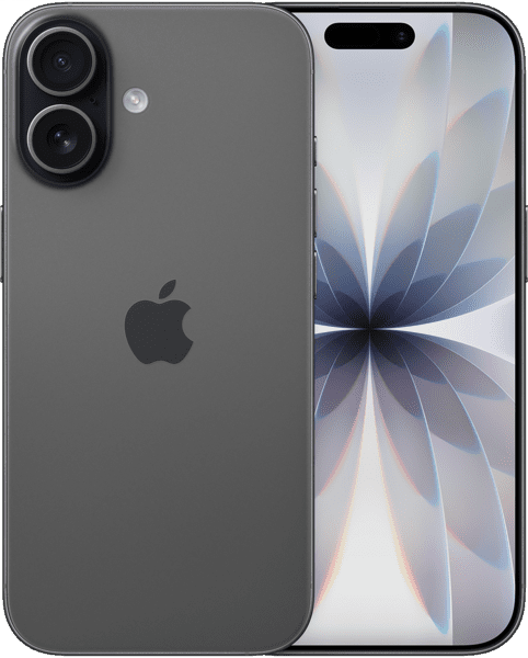Apple iPhone 17 256GB schwarz EU