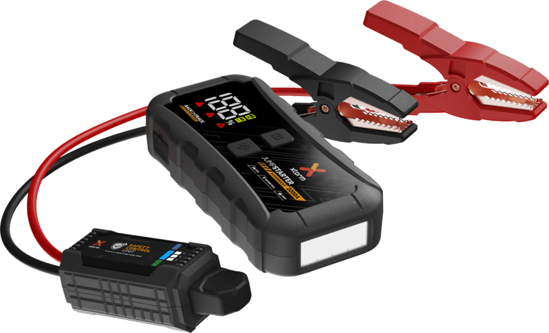 Xtorm Jumpstarter Notfall-Power Bank 2000A schwarz