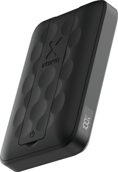 Xtorm magnetische Powerbank 10.000mAh schwarz