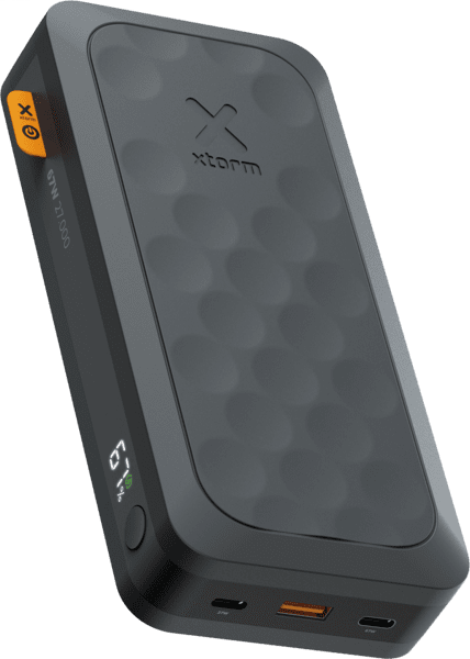 Xtorm Powerbank 67W 27.000mAh schwarz