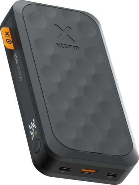 Xtorm Powerbank 35W 20.000mAh schwarz