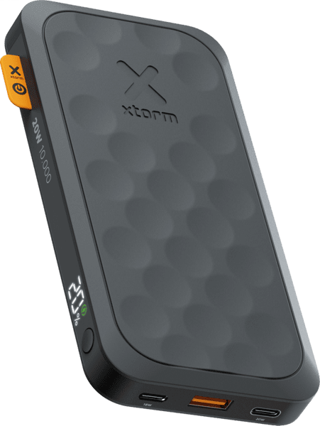 Xtorm Powerbank 20W 10.000mAh schwarz