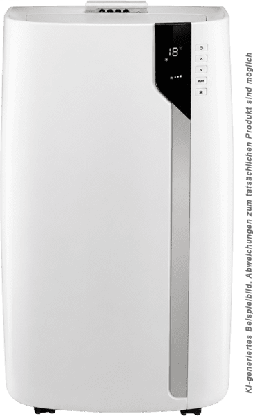 DeLonghi PAC EX93 Whisper Mobiles Klimagerät