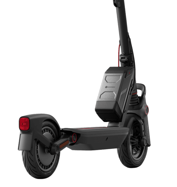 Segway externer Zusatz-Akku