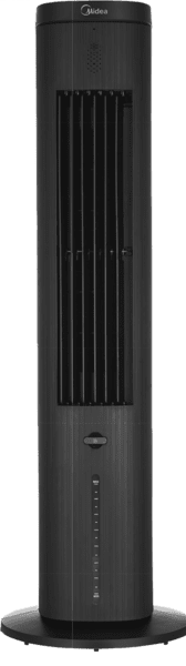 Midea MAC402R0BPK Turmventilator schwarz