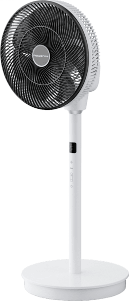 Rowenta QV5040F0 Turbo Swift Silence Standventilator 34 cm
