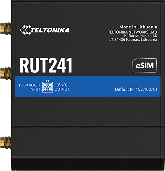 Teltonika EGB140 (OXA) Embedded IoT Gateway