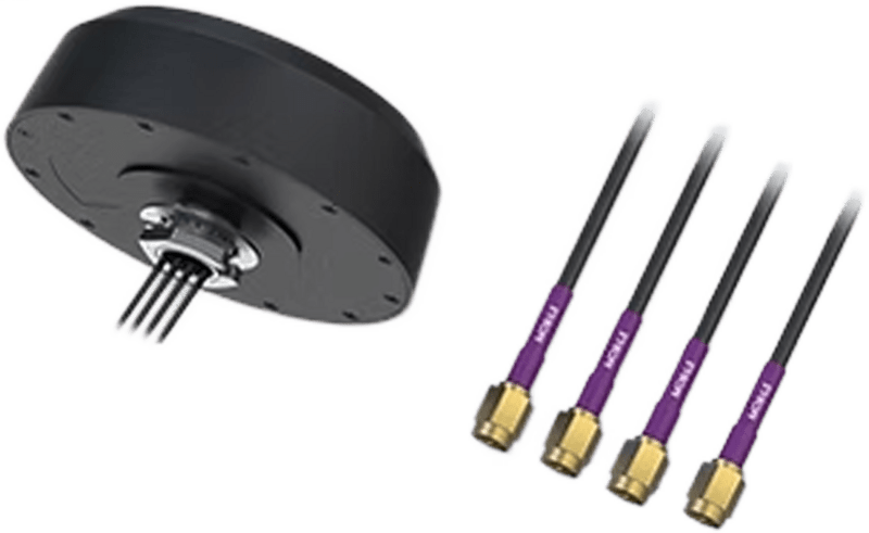 Teltonika 5G Combo MIMO Mobile Roof SMA Antenne
