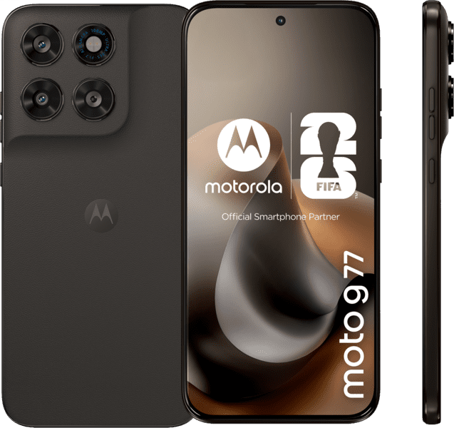 Motorola Moto G77 5G 256GB pantone black olive