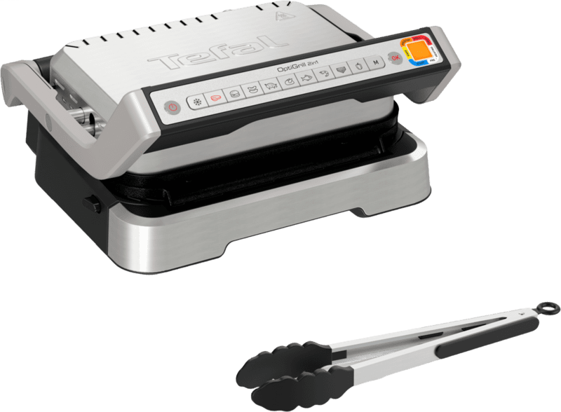 Tefal OptiGrill GC773D10 Kontaktgrill