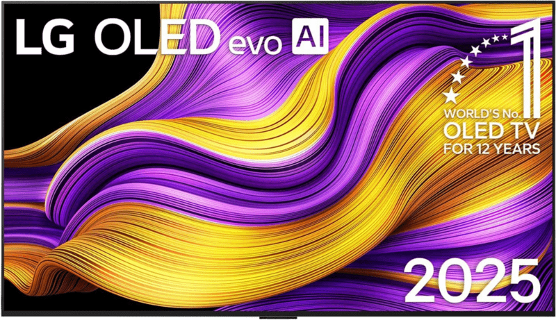LG OLED55G58LW 55" OLED UHD Smart TV