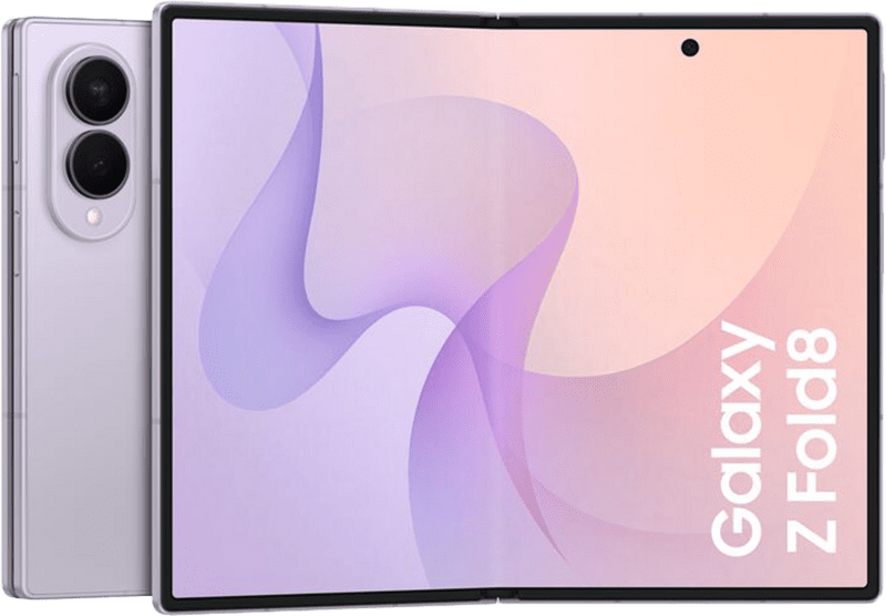 3JG Samsung Galaxy Z Fold8 F971B 256GB lavender