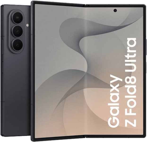 3JG Samsung Galaxy Z Fold8 Ultra F976B 256GB graphite