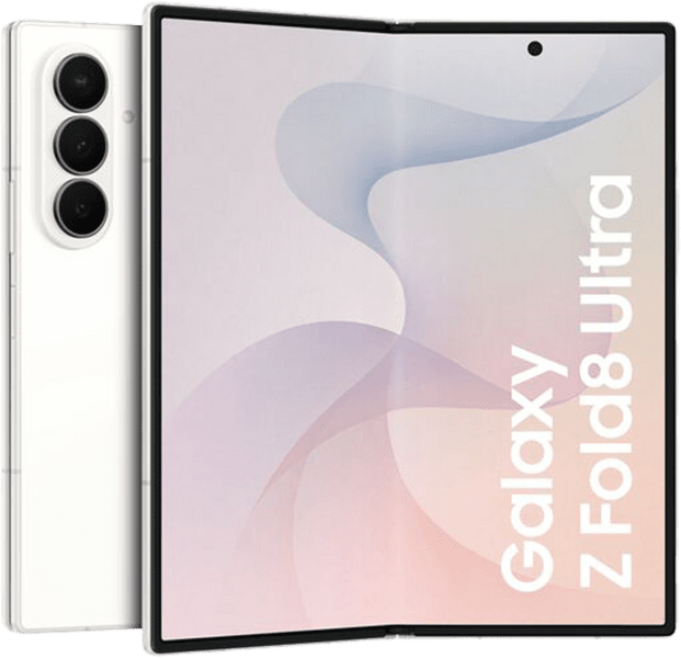 3JG Samsung Galaxy Z Fold8 Ultra F976B 256GB cream