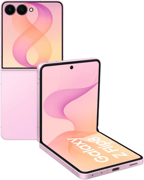 Samsung Galaxy Z Flip8 F776B 256GB pink