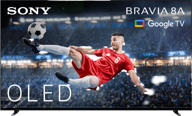 Sony K55XR84B 55" Bravia 8 OLED TV