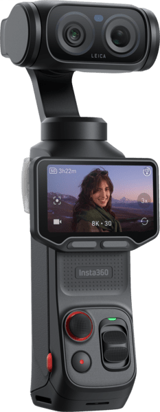 INSTA360 Luna Ultra Standard Bundle Cosmic Black