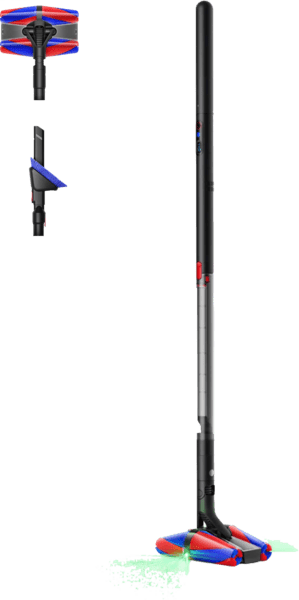 Dyson PencilVAC Fluffycones Akkusauger