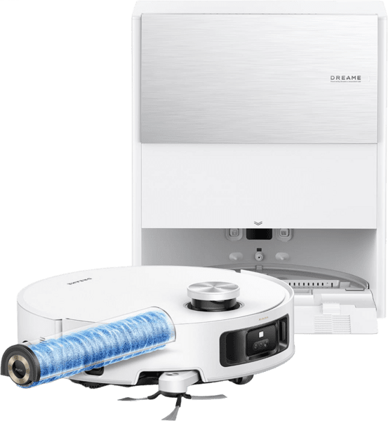 Dreame Aqua 10 Roller Saugroboter weiß