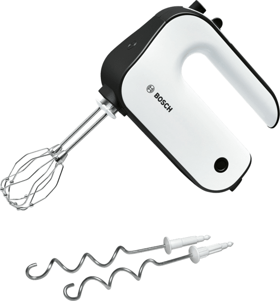 Bosch MFQ4020 Styline Handmixer weiß/anthrazit