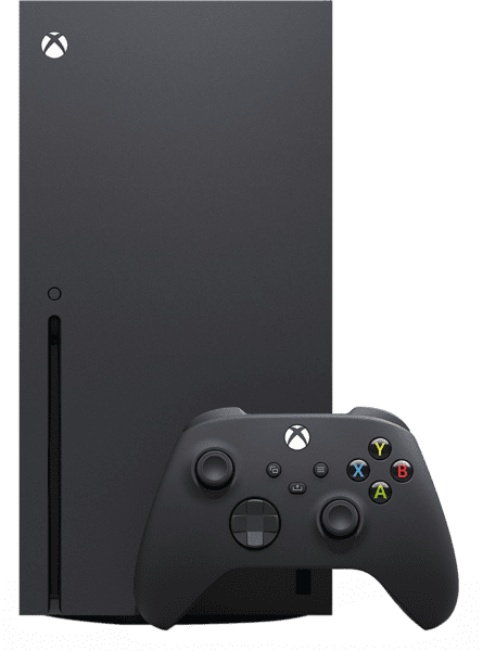 Microsoft Xbox Series X 1TB NEW 2026 schwarz