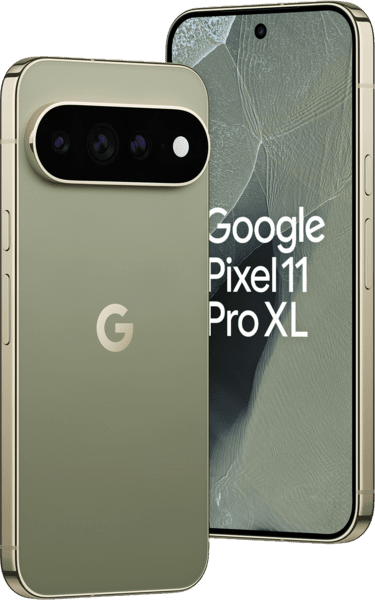 Google Pixel 11 Pro XL 256GB olive