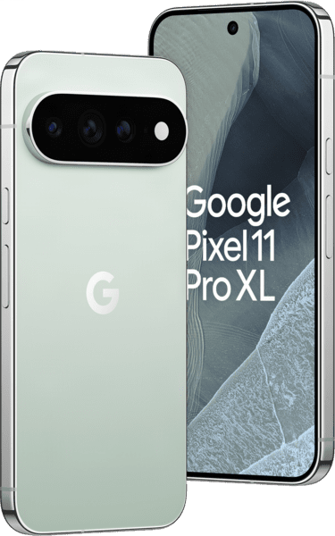Google Pixel 11 Pro XL 256GB fog