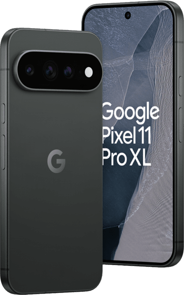 Google Pixel 11 Pro XL 256GB obsidian