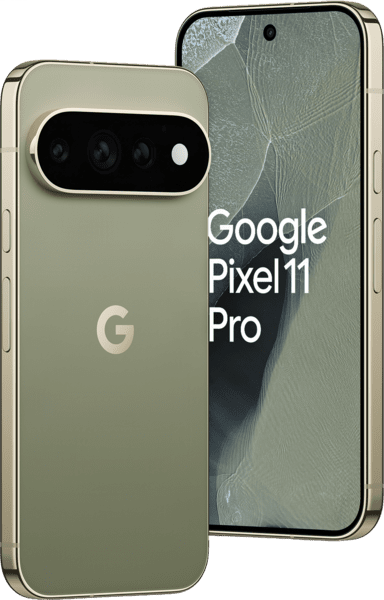 Google Pixel 11 Pro 256GB olive