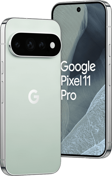 Google Pixel 11 Pro 256GB fog
