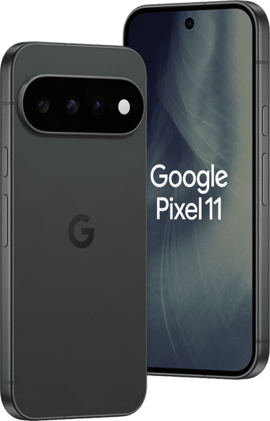 Google Pixel 11 256GB obsidian