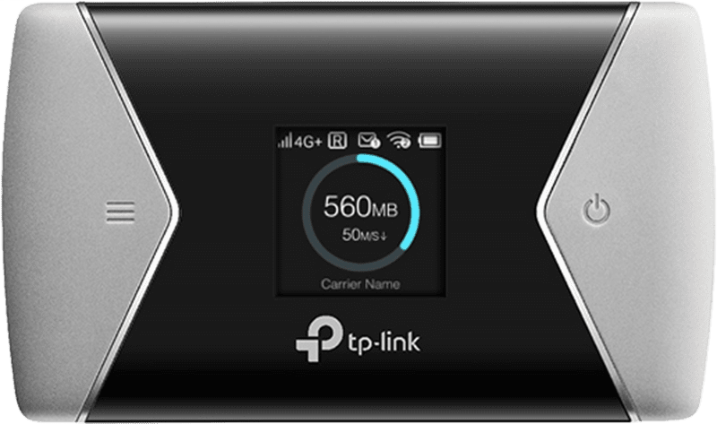TP-Link M7650 Mobiler Router 4G/LTE Cat11 Dual WLAN