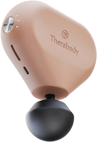 Therabody Theragun Mini 3.0 desert rose
