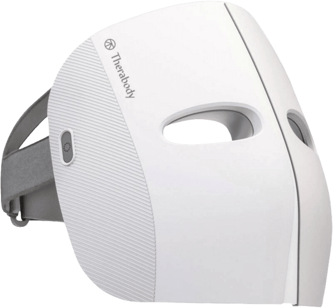 Therabody TheraFace Mask white
