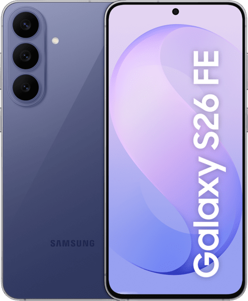 Samsung Galaxy S26 FE S741B 128GB blueberry EU