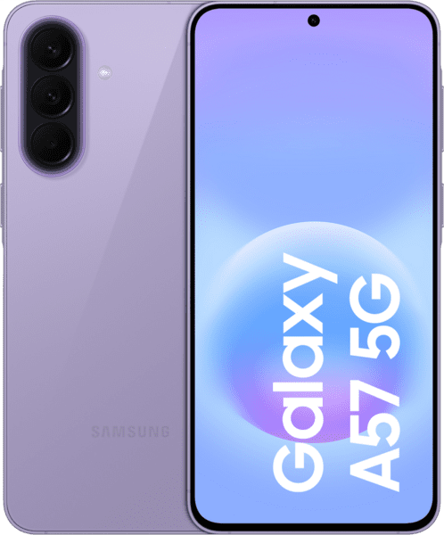 Samsung Galaxy A57 5G A576B 8GB 256GB awesome lilac EU
