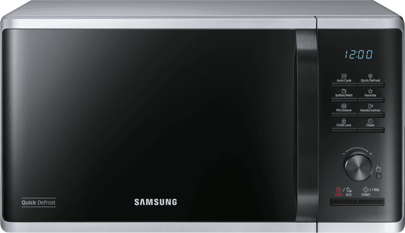 Samsung MS23K3515AS/E2 Mikrowelle silber